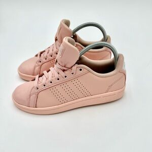 Adidas‎ Women's Soft Pink Sneakers